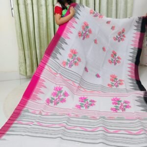 এক্সক্লুসিভ মণিপুরী শাড়ি ।