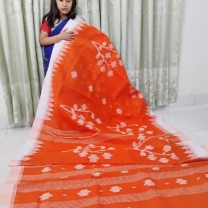 মিড রেঞ্জের মণিপুরী শাড়ি ।